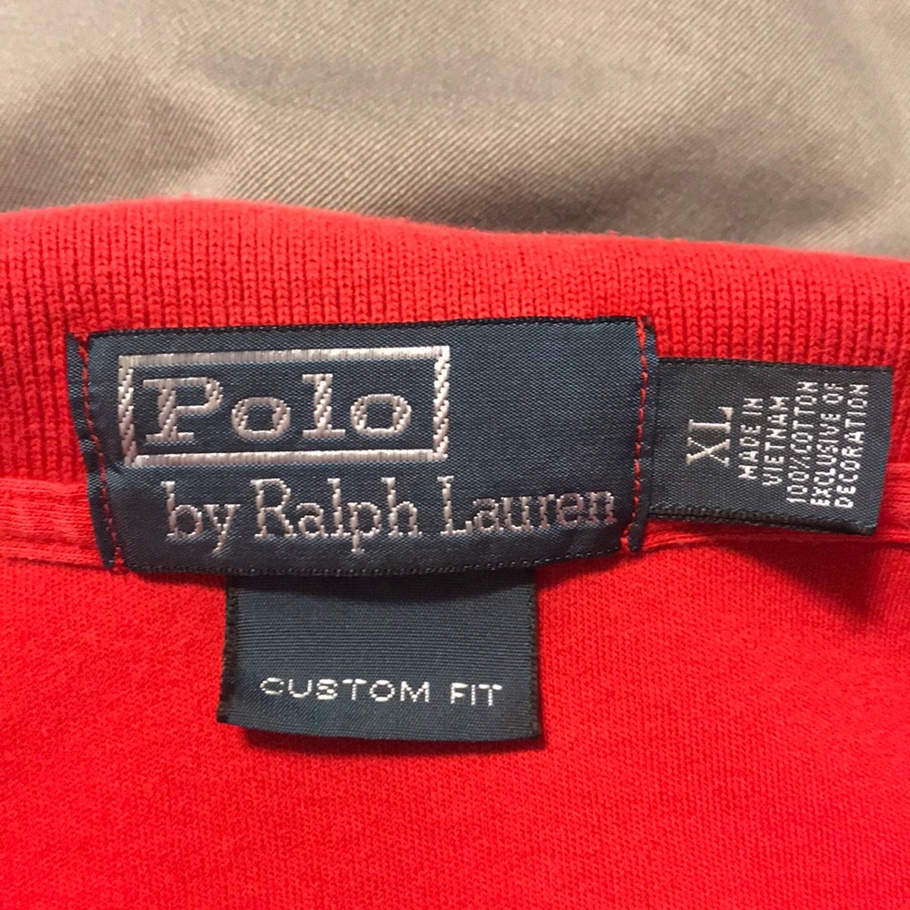 Authentic Ralph Lauren Polo - Picture 3 of 3